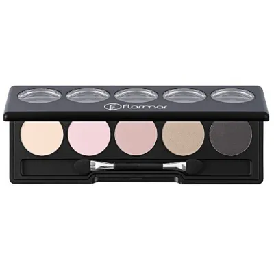 Flormar Color Palette Eyeshadow (Paleta cieni do powiek)