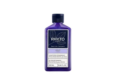 Phyto Purple No Yellow Shampoo (Szampon neutralizujący żółte odcienie)