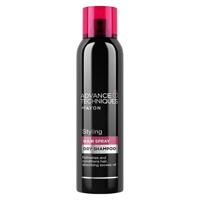 Avon Advance Techniques, Dry Shampoo (Suchy szampon)