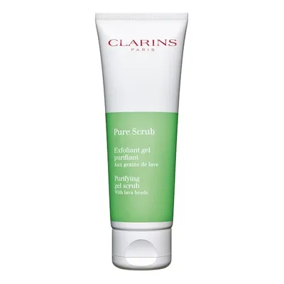 Clarins Pure Scrub (Peeling do twarzy)