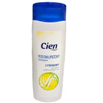 Cien Protiv Peruti Shampoo for Greasy Hair (Szampon przeciwłupieżowy do włosów przetłuszczających się)