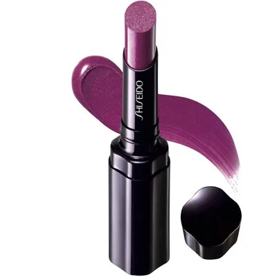 Shiseido The Makeup, Shimmering Rouge (Delikatna pomadka do ust)