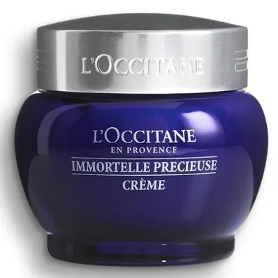 L'Occitane Immortelle, Precieuse Creme [Precious Cream] (Drogocenny krem do twarzy)