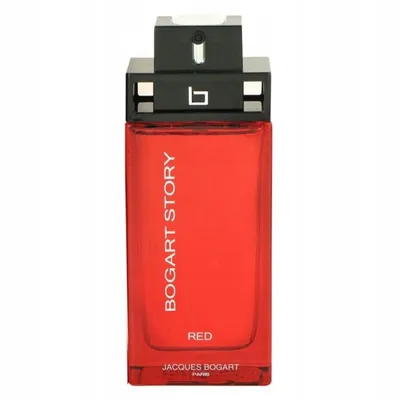 Jacques Bogart Bogart Story Red EDT