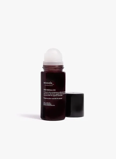 Woods Copenhagen Deo Roll-on (Naturalny dezodorant w kulce)