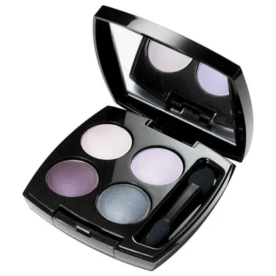 Avon True Colour Eyeshadow Quad (Poczwórne cienie do powiek - wersja 2009)
