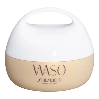 Shiseido Waso, Giga-Hydrating Cream (Krem do twarzy)