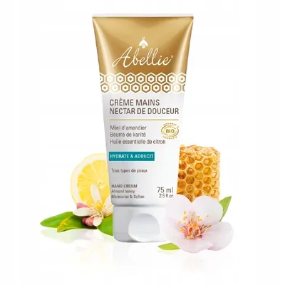 Abellie Creme Mains Nectar de Douceur (Krem do rąk)