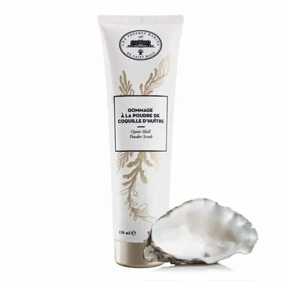 Saint Malo Oyster Shell Powder Scrub (Piling z muszli ostryg)