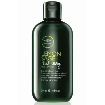 Paul Mitchell Tea Tree Lemon Sage Thickening Shampoo (Szampon zwiększający objętość do włosów normalnych i cienkich)