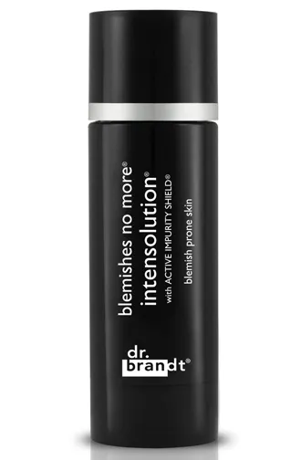 Dr. Brandt Blemishes No More, Intensolution (Tonik intensywnie oczyszczający, zwężający pory i niwelujący niedoskonałości)