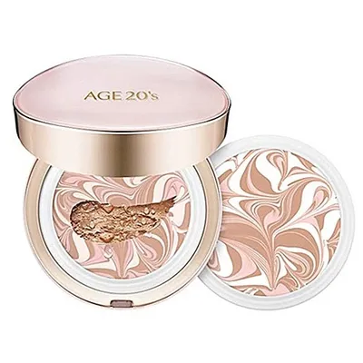 Age20's Signature Essence Cover Pact Moisture SPF50+ (Nawilżający podkład kompaktowy)