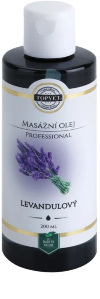 Topvet Olejek do masażu `Lawenda`