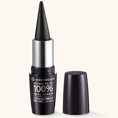 Yves Rocher Couleurs Nature, 100% Origine Naturelle, Khol Fondant (Khol do powiek)