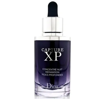 Christian Dior Capture R60/80 XP, Overnight Recovery (Serum przeciwzmarszczkowe na noc)
