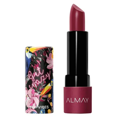 Almay Lip Vibes, Lipstick (Szminka do ust)