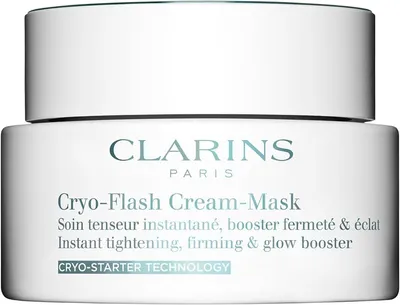 Clarins Cryo-Flash Cream-Mask (Maska do twarzy)