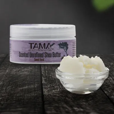 Tama Beauty From Nature Masło `Lawenda i trawa cytrynowa`