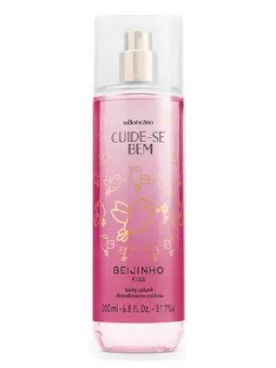 O Boticario Cuide-se Bem Beijinho, Body Splash (Mgiełka do ciała)
