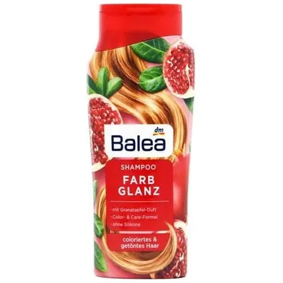 Balea Shampoo Farbglanz (Szampon do włosów farbowanych)