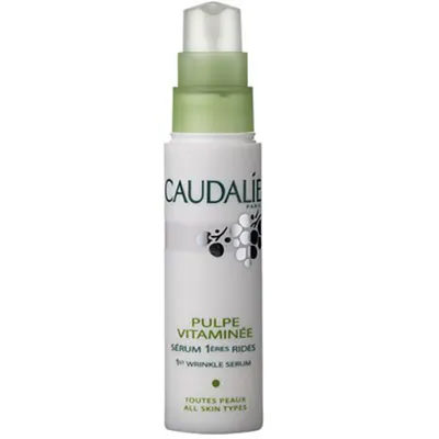 Caudalie Pulpe Vitaminee, Serum Anti - Rides (Serum przeciwzmarszczkowe do każdego rodzaju cery)