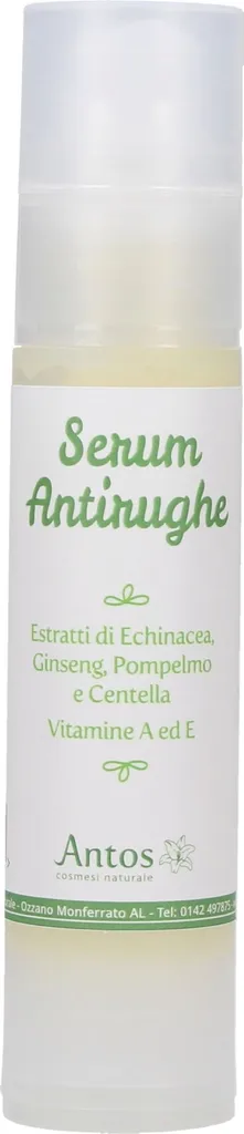 Antos Serum Antirughe (Serum przeciwzmarszczkowe)