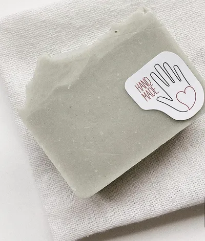 Biomood Mydło z glinką zieloną `Greenmood`