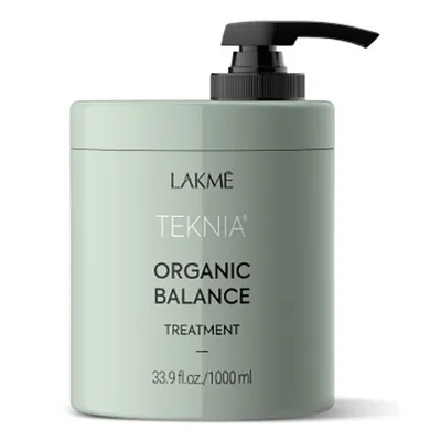 Lakme Teknia Organic Balance Treatment (Maska organiczna)