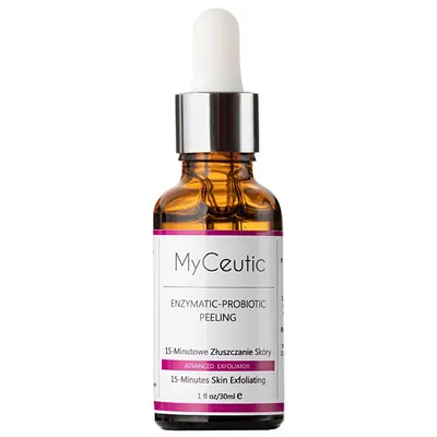 MyCeutic Enzymatic-Probiotic Peeling (Peeling enzymatyczno-probiotyczny)