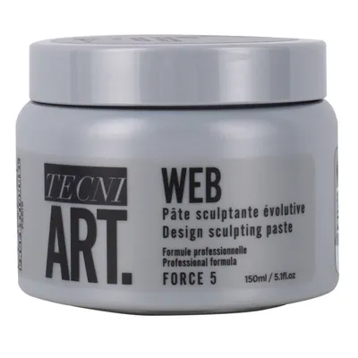 L'Oreal Professionnel Tecni.ART, Fix, Web, Design Sculpting Paste (Krem rzeźbiący)