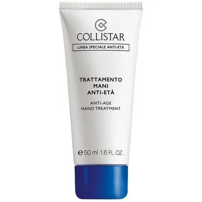 Collistar Anti-Age Hand Treatment [Trattamento Mani Anti-Eta] (Przeciwstarzeniowy krem do rąk)