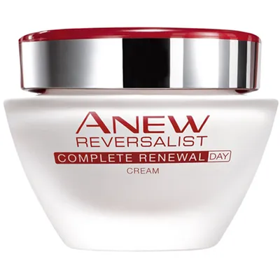 Avon Anew Reversalist, Complete Renewal Day Cream (Kompleksowa pielęgnacja naprawcza na dzień SPF 25)