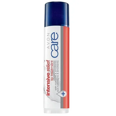 Avon Care, Intensive Relief Lip Treatment (Kojąco - regenerująca kuracja dla ust)