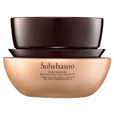 Sulwhasoo Timetreasure Renovating Eye Cream (Ziołowy krem pod oczy)