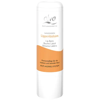 Alva Sanddorn, Lippenbalsam (Balsam do ust)