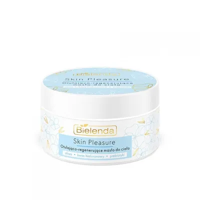 Bielenda Skin Pleasure, Otulająco-regenerujące masło do ciała