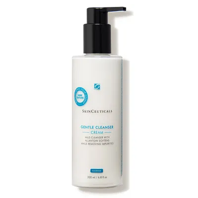 SkinCeuticals Gentle Cleanser (Łagodny krem do mycia do skóry suchej lub wrażliwej)