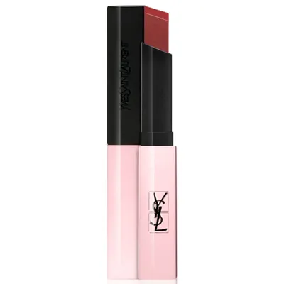Yves Saint Laurent The Slim Glow Matte Rouge Pur Couture (Pomadka do ust w sztyfcie)