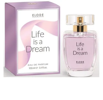 Elode Life is a Dream EDP