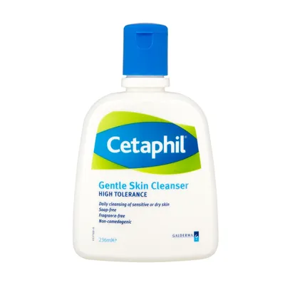 Cetaphil Gentle Skin Cleanser (Łagodna emulsja do mycia)
