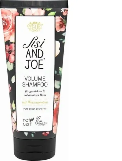 Sisi and Joe Volume Shampoo (Szampon zwiększający objętość)