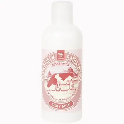Hegron Karnemelk Bath & Shower Silky Milk (Jedwabiste mleko do kąpieli i pod prysznic)