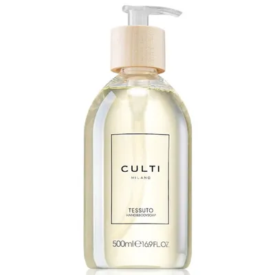 Culti Stile Tessuto, Hand & Body Soap (Perfumowane mydło w płynie)