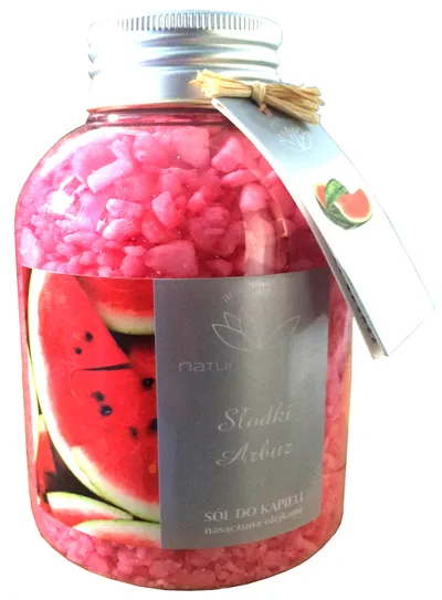 Natural Aromas Professional Sól do kąpieli (różne rodzaje)