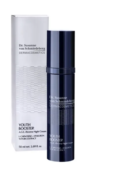 Dr. Susanne von Schmiedeberg Youth Booster, A.G.E.-Reverse Night Cream (Krem na noc)