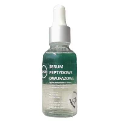 La-Le Dwufazowe serum peptydowe