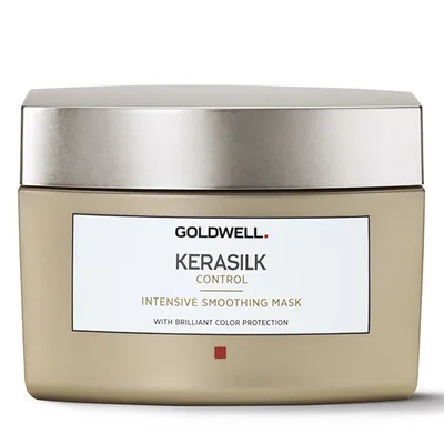 Goldwell Kerasilk Control, Intensive Smoothing Mask (Intensywna maska wygładzająca z keratyną i płynnym jedwabiem)