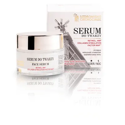Uzdrowisko Ciechocinek S.A. Exclusive, Serum do twarzy
