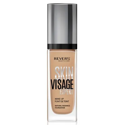 Revers Cosmetics Skin Visage Expert, Natural Radiance Foundation (Podkład do twarzy)