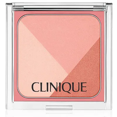 Clinique Sculptionary Cheek Contouring Palette (Paleta pudrów modelujących)